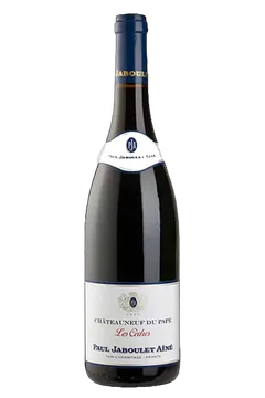 Paul Jaboulet Châteauneuf-du-Pape Les Cèdres, Provence-Alpes-Côte d’Azur ,Rhone Valley, France - bottle