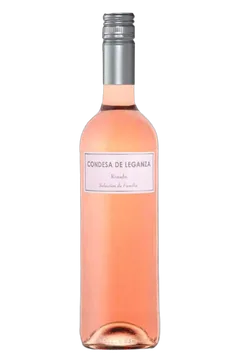 Condesa de Leganza, Rose Seleccion de Familia, VT Castilla, Spain - bottle