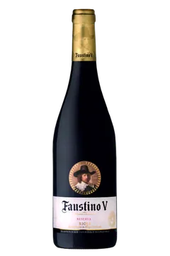 Faustino V Reserva Rioja DOCa, Rioja, Spain - bottle