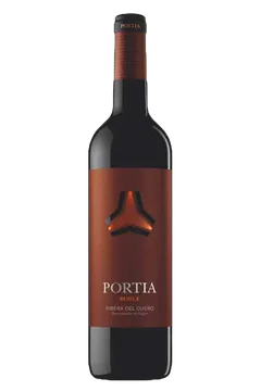 Portia, Ribera del Duero DO, Roble, Ribera del Duero, Spain - bottle
