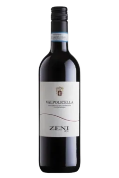Zeni Valpolicella DOC, Valpolicella Classica DOC, Italy - bottle